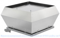 ���������������� ���������� Systemair DVEX 315D4 230V 3